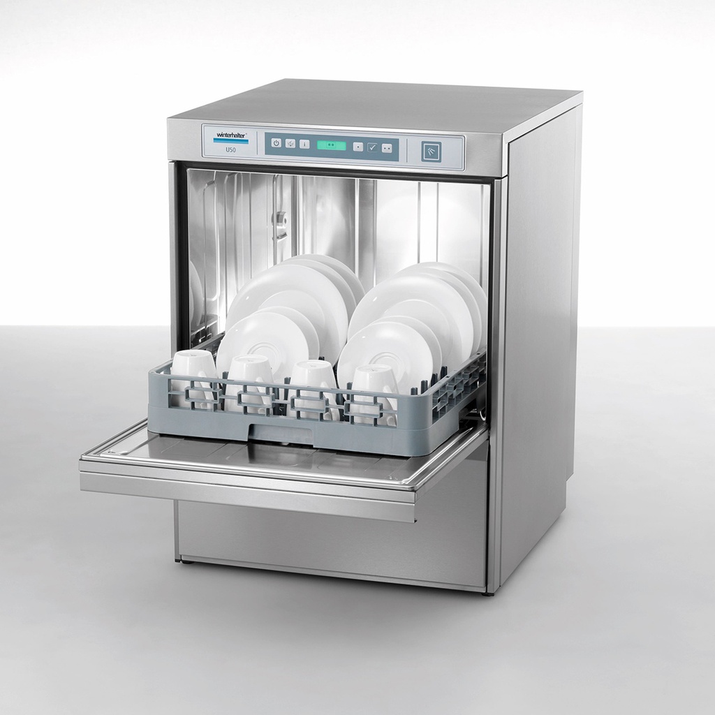 WINTERHALTER U 50 - Under Counter Dish Washer | Mechtrace - Technician ...